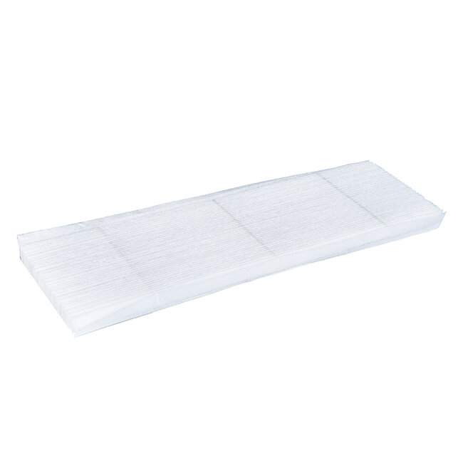 HQ-Filters Itho Daalderop Apure Vent D350 F7 Filtersatz - 2 Stück | 180×410 mm | HQ-Filters Hausmarke | ISO ePM1 70% | Kompatibel mit 545-4845