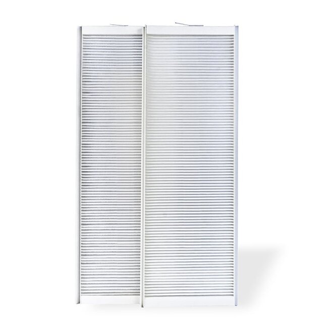 HQ-Filters Filtersatz für Zehnder ComfoAir E 300 / 400 | F7 + G4 | HQ-Filters Eigenmarke