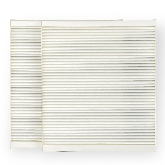 Vasco Vasco D400EP II Filtersatz - 2 Stück | G4+G4 | 230×275×20 mm | HQ-Filters Hausmarke