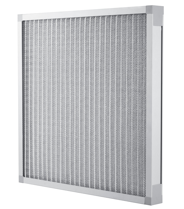 PPI auswaschbare Plattenluftfilter G3 - G4
