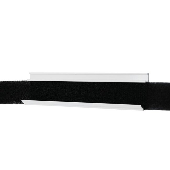 HQ-Filters HQ Vent Filter für Lüftungsgitter - 90 mm hoch.