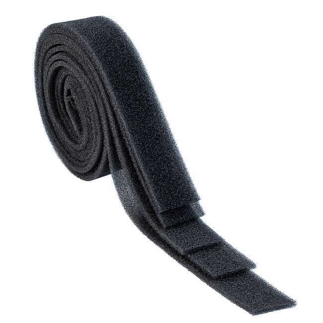 HQ-Filters HQ Vent Filter für Lüftungsgitter - 40 mm hoch.