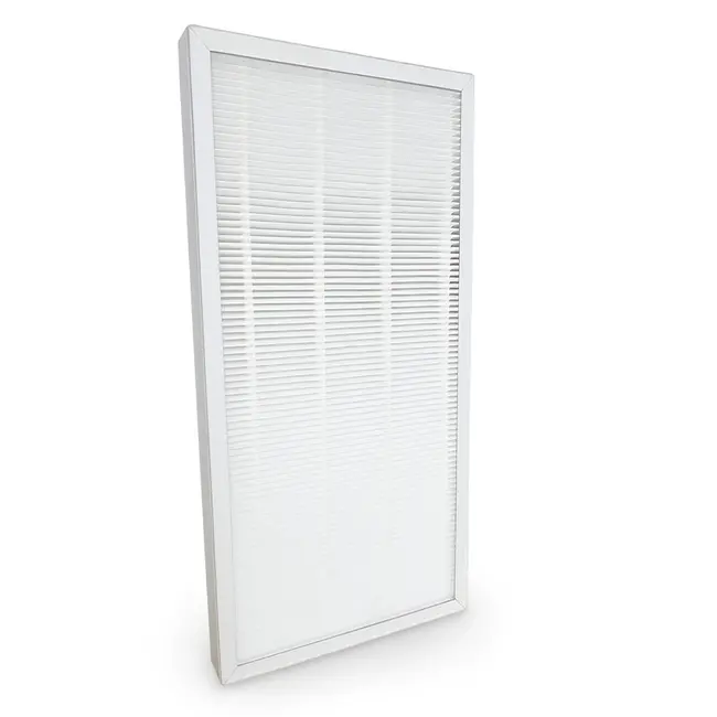 HQ-Filters NIBE SAM 40 / 42 F7 Luftfilter (1 Stück) - HQ-Filters Huismerk - 201×456×30 mm - ePM1 Partikelfilter - Modell > 07-2020 - Kompatibel mit 060146