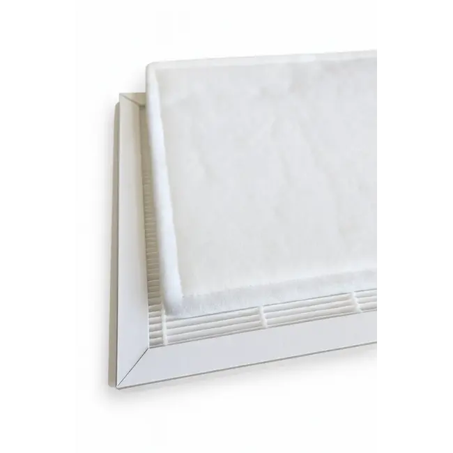 Inventum Inventum ClimateControl Luftfilter Set F7 + G4 - HQ-Filters Hausmarke - 216×572 mm - ISO ePM1 70% + Coarse 60% - Kompatibel mit S1090031