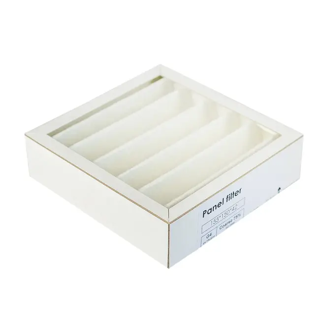 Philips Philips HR4978 Filter (1 Stück) - HQ-Filters Huismerk - 155×150×42 mm - ISO Grob 75% - Für Silent-Air-Nagelextraktoren - 482248020137 / LR4978.2