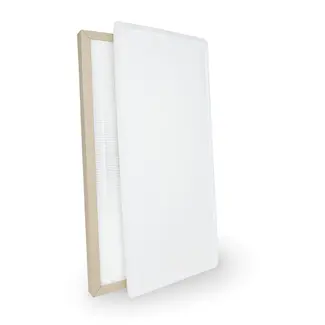 HQ-Filters HQ-Filters Filterset für Clima Hopper D375 / D525 – F7 + G4 (2 Stück), 218×605×23 mm, ePM1 70% + ISO Coarse 60%, passend für BCFI990520 / BCFI990720