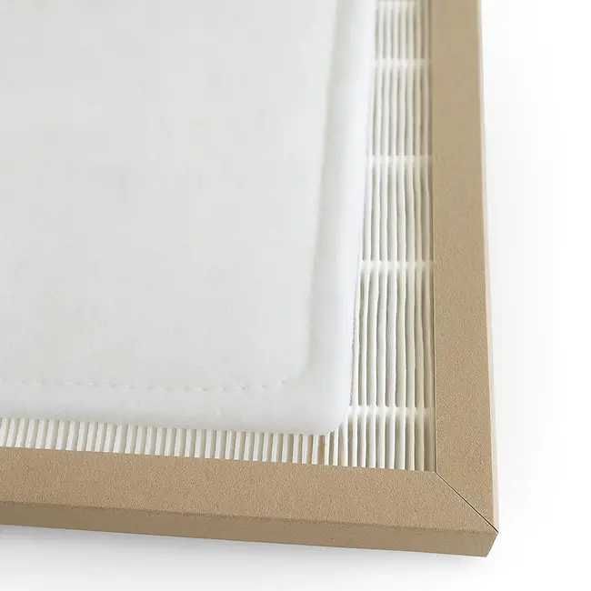 HQ-Filters Clima Hopper D375 / D525 F7 + G4 Filter Set (2 Stück) - HQ-Filters House Brand - 218×605×23 mm - ePM1 70% + ISO Coarse 60% - Kompatibel mit BCFI990520 / BCFI990720