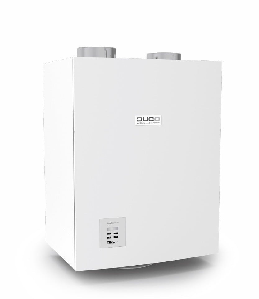 Duco WTW-Filter - Energieeffiziente Lüftung mit zuverlässiger Filtration