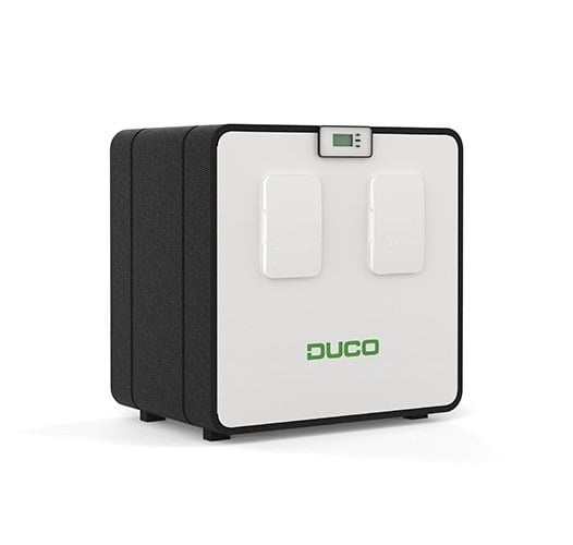 DucoBox Energy Comfort D325 Filter - Effiziente Lüftung mit zuverlässiger Filterung