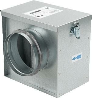 Inventum Filterkastenfilter - Zusätzlicher Schutz und saubere Luftzufuhr