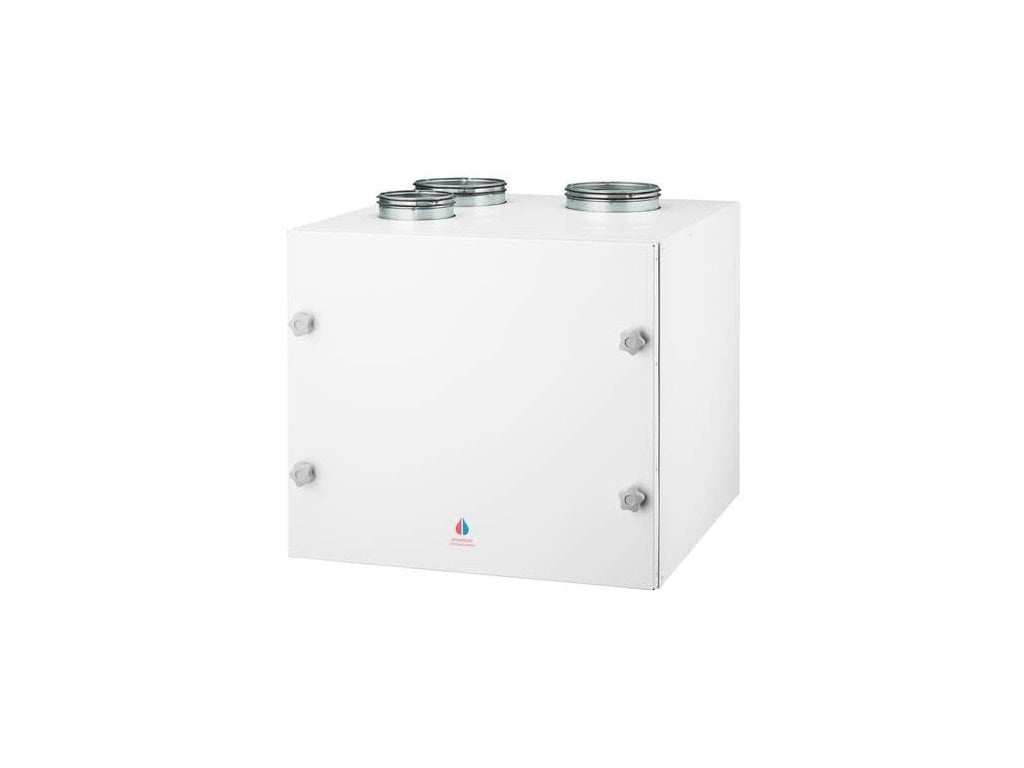 Inventum ClimateControl Modulfilter - Intelligente Lüftungssteuerung mit zuverlässiger Filterung