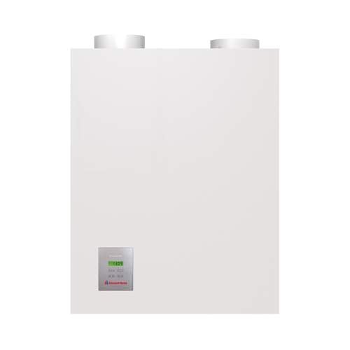 Inventum Ecolution Solo Filter - Energieeffiziente Lüftung mit zuverlässiger Filterung