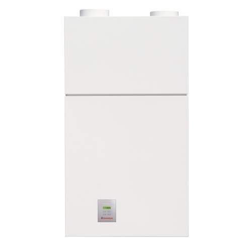 Inventum Ecolution Combi 50 Filter - Nachhaltige Lüftung mit Warmwasserkomfort