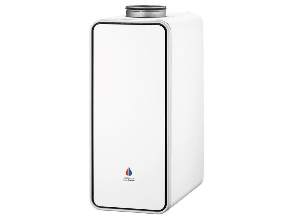 Inventum GreenComfort Modulfilter - Nachhaltige Lüftung mit zuverlässiger Filtration