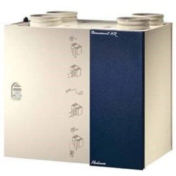 Renovent HR (CF) 250 mit Bypass