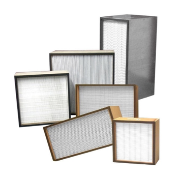 HEPA-ULPA-Filter