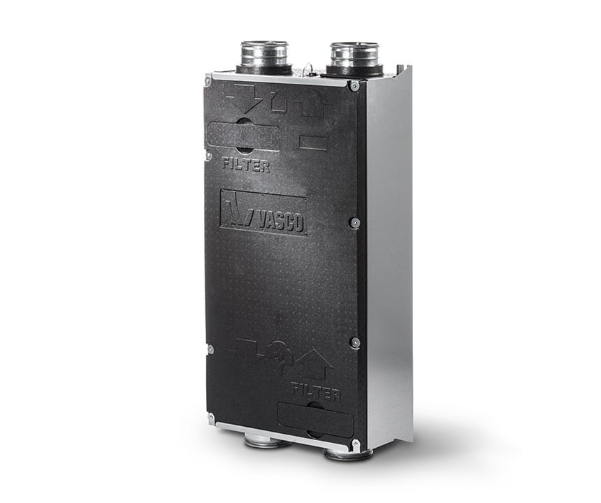 Vasco D275 III G4+F7 WTW Filter Set - Original & HQ-Filter Hausmarke