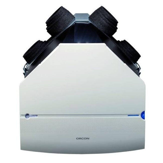 Hausmarke WTW-Filter für Orcon HRC 300/400 + HC 4 BP/BR - ISO-zertifiziert