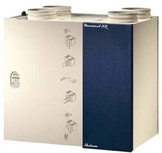 Brink Renovent WTW-Filter - Zuverlässige Filterung für frische Luft und optimale Leistung