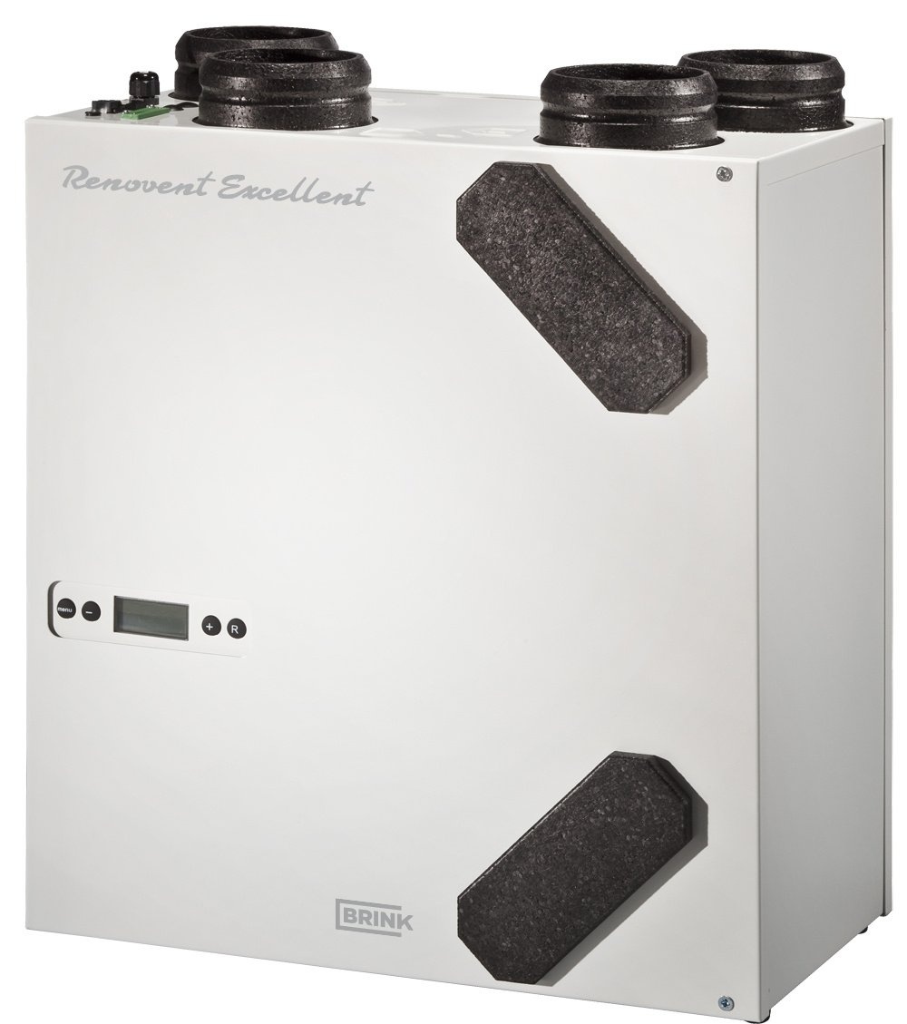 Brink Renovent Excellent 180 Filter - Original & HQ-Filters Eigenmarke