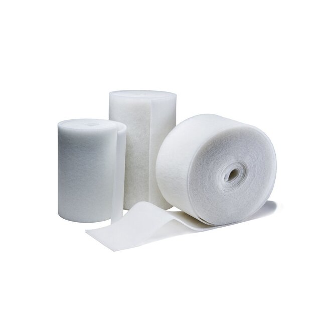 Volz Filters FL220 Filtertuch G4 - ISO Grob 65% (2×20 m Rolle) - Für Luftaufbereitung - Volz Filters - Deutsche Qualität