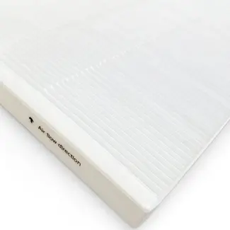 HQ-Filters Brink Renovent Excellent 300 / 400 / 450 F7 Pollenfilter - Hausmarke