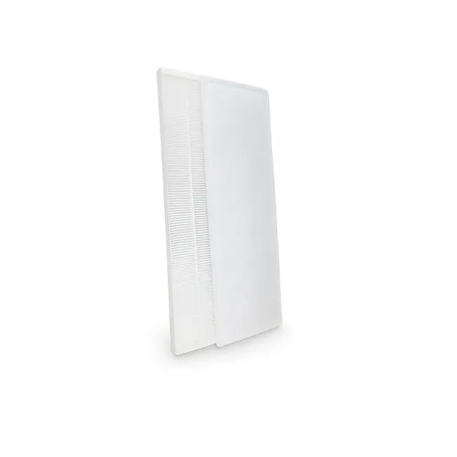 Brink Climate Systems Brink Renovent Excellent 300 / 400 Filterset (2 Stück) - HQ-Filters Huismerk - 525×185×25 mm - ePM1 70% + ISO Coarse 50% - Lieferung + Rücknahme