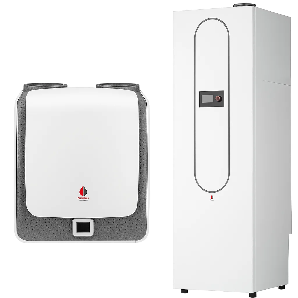 Filter für Inventum Economy Pump & Modul-AIR - Original & HQ-Filters Hausmarke - Spitzenqualität für Lüftungswärmepumpen