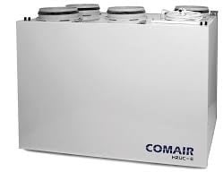 Filter für Comair HRUC-E WTW Gerät - HQ-Filter G4+G4 & F7+G4