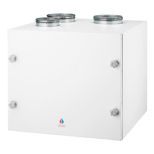 HQ-Filters Inventum ClimateControl Modul V2 F7 + G3 Filtersatz - HQ-Filter Hausmarke - 180×510 mm - ePM1 70% + ISO Grob 50% - S1090033