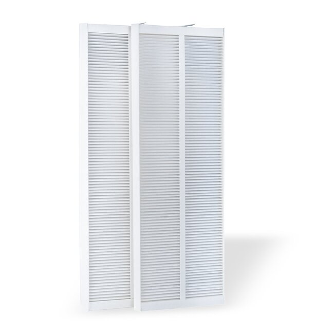 HQ-Filters Zehnder ComfoAir E 300 / 400 F7 + F7 Filtersatz (2 Stück) - 160×500×20 mm - ePM1 60% - HQ-Filters Hausmarke
