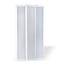 HQ-Filters Zehnder ComfoAir E 300 / 400 F7 + F7 Filtersatz (2 Stück) - 160×500×20 mm - ePM1 60% - HQ-Filters Hausmarke