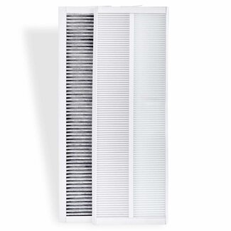 HQ-Filters Zehnder ComfoAir Q G4 + F7 Aktivkohlefilter-Set - HQ-Filter - 160×500 mm