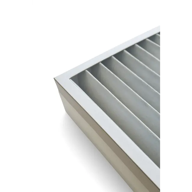 Paul PAUL Compakt 350 G4 Abflussfilter - HQ Filters Hausmarke - 250×350×94 mm - ISO Grob 75% - Kompatibel mit 524000100