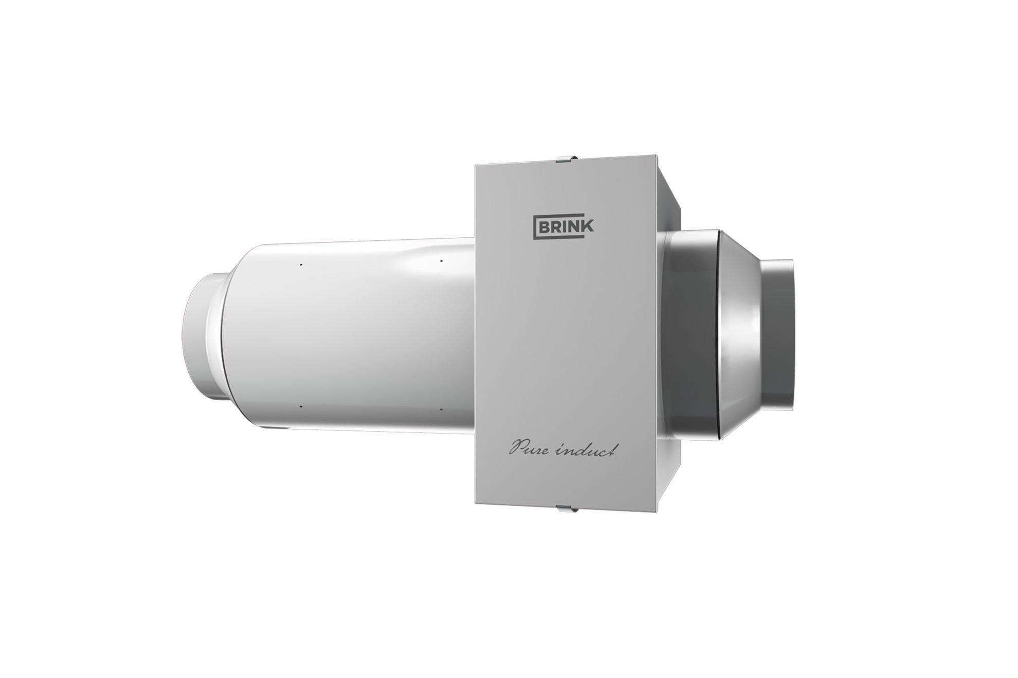 Brink Pure Induct WTW-Filter - Maximale Luftreinigung für ein gesundes Raumklima