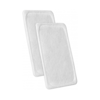 Itho Daalderop Itho HRU ECO 150 / 200 Filterset (2 Stück) G3 – HQ-Filter Eigenmarke