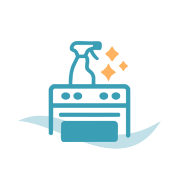 Reinigung & Kochfeldfilter