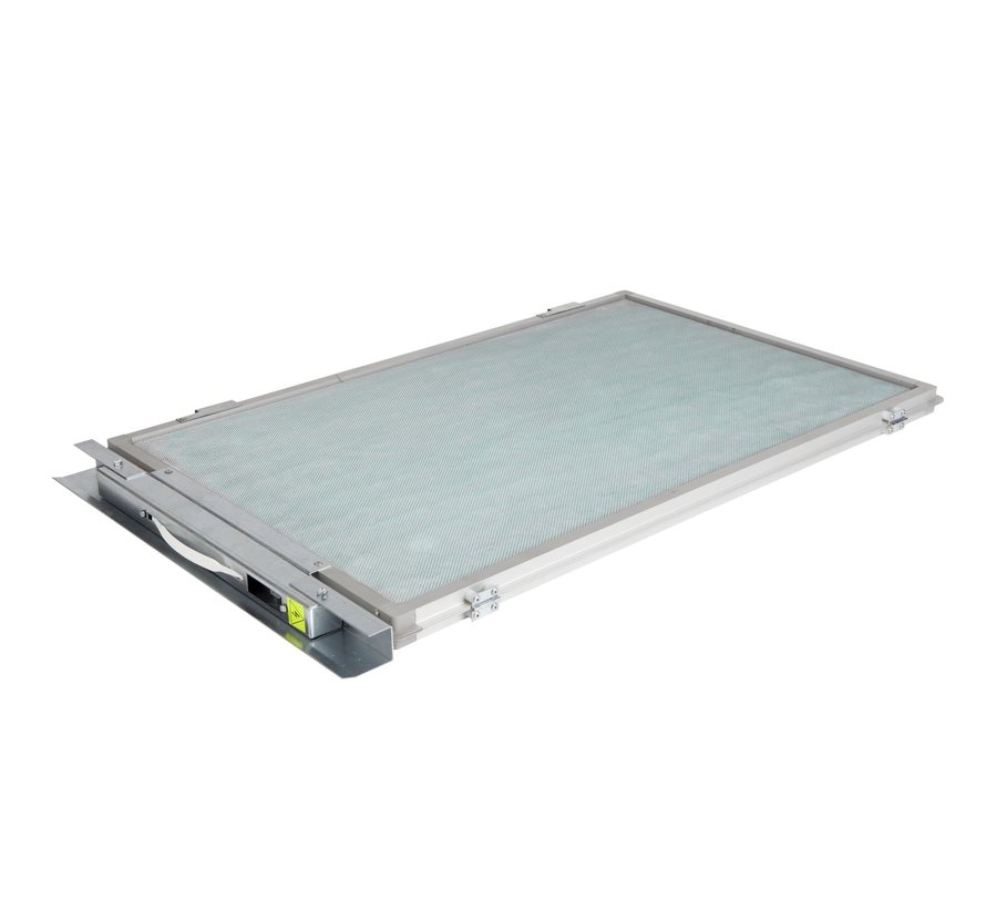 Brink Allure B 16 HR 1350 electronic filter | 580660