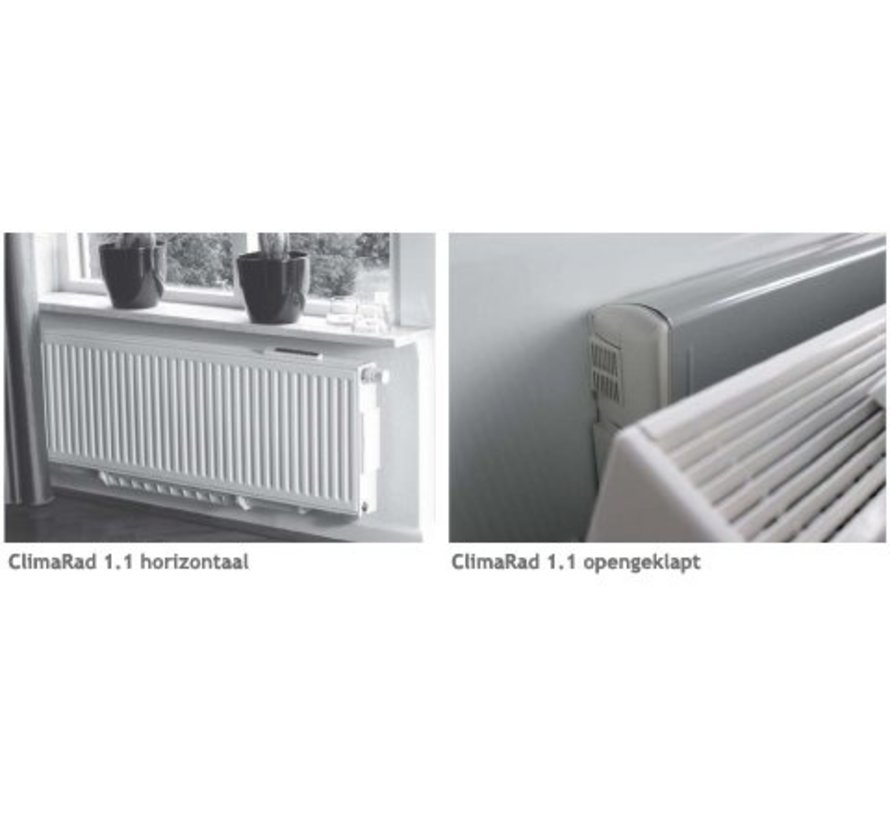 ClimaRad Verti | supply filters | 3594701