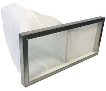 HQ-Filters Inventum Ecolution Solo G2 Filter - 415×190×280 mm - House brand