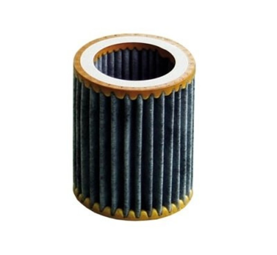 Original Active Carbon Filter Meltem WRG-FS - F6 (5573) - Neutralises odours and particulate matter