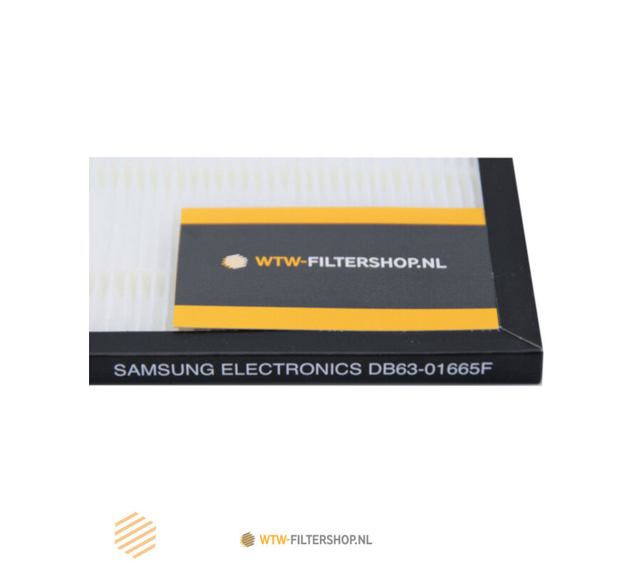 Samsung ERV350 - ERV500 filter set | F8