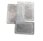 Sanutal Tallinn 250 / 340 / 480 G4 Filter Set (3 pieces) - HQ-Filters House Brand - 240×205 mm + 220×143 mm - ISO Coarse 60%