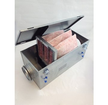 HQ-Filters Systemair BFR 200 | F7 Filter