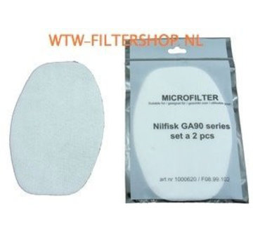 Nilfisk NILFISK GA90 filter