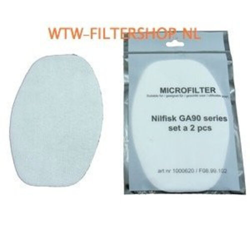 Nilfisk NILFISK GA90 filter - 5620