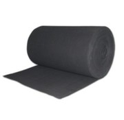 HQ-Filters Black filter cloth G3 (1000×2000 mm) - ISO Coarse 50% - 2 m²