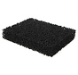 Activated Carbon Mat 500 × 500 × 12 mm - Odour filter for Ventilation & Air Purification
