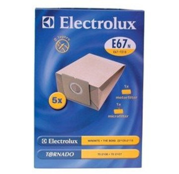 AEG Electrolux - E67N