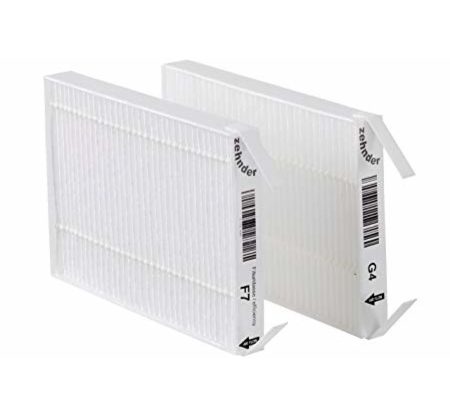 Zehnder filter set ComfoSpot 50 | G4/F7